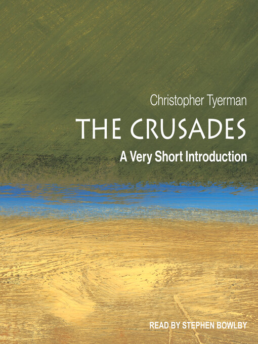 Title details for The Crusades by Christopher Tyerman - Available